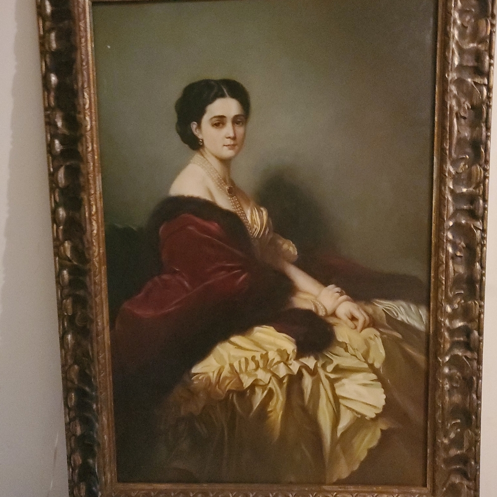 A Art Work Portrait